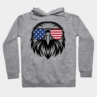 USA Eagle Hoodie